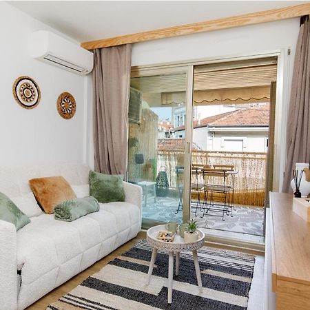 Cannes Proche Croisette Et Palais Magnifique Appartement 4 Couchages Esterno foto