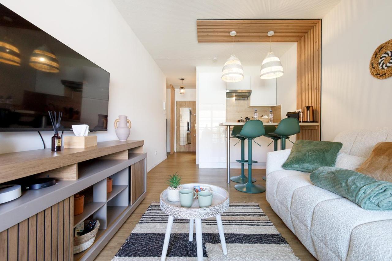 Cannes Proche Croisette Et Palais Magnifique Appartement 4 Couchages Esterno foto